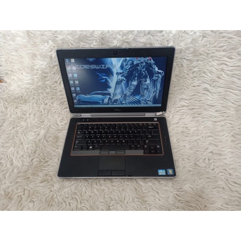 Obral Laptop Second Murah Dell Latitude E6420 Core i5