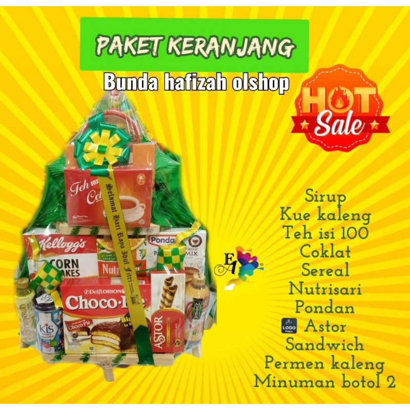 

Parcel Lebaran