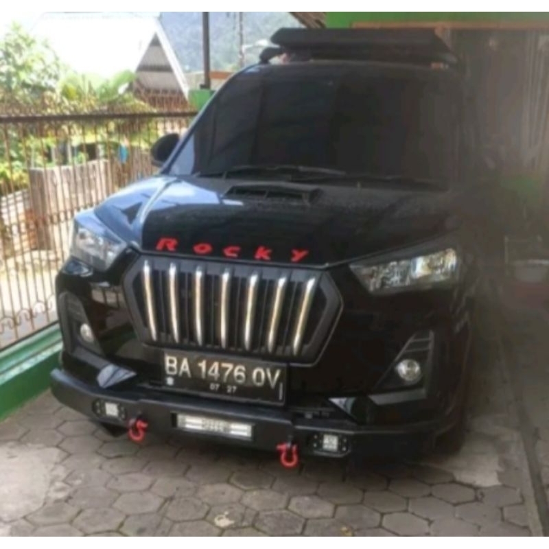 Grill Daihatsu Rocky 2022 Apollo