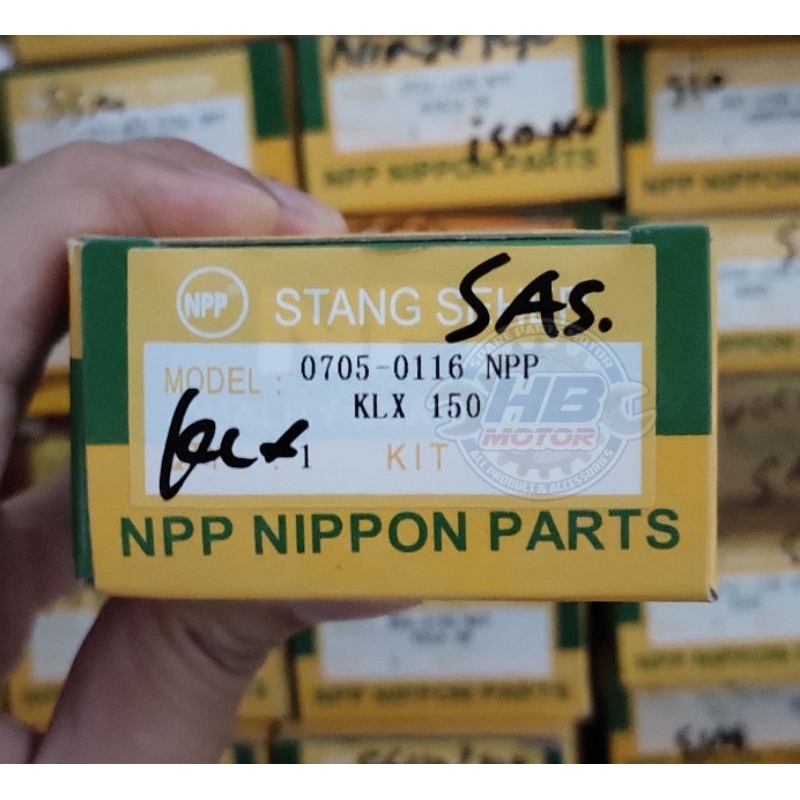 Stang Piston / Stang Seher KLX 150