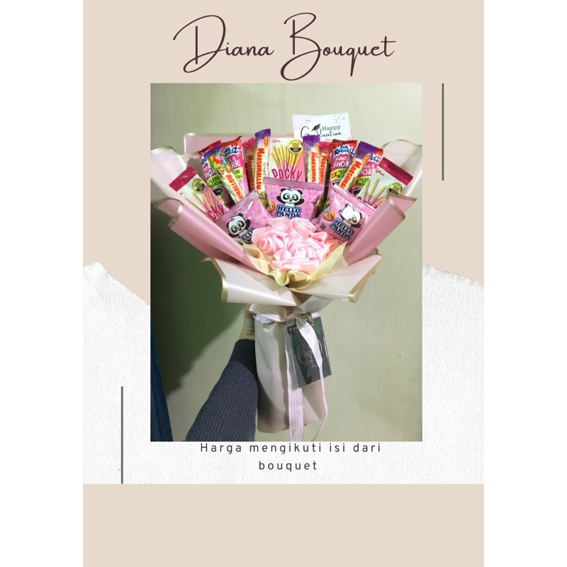 

BUKET SNACK || BOUQUET SNACK JUMBO