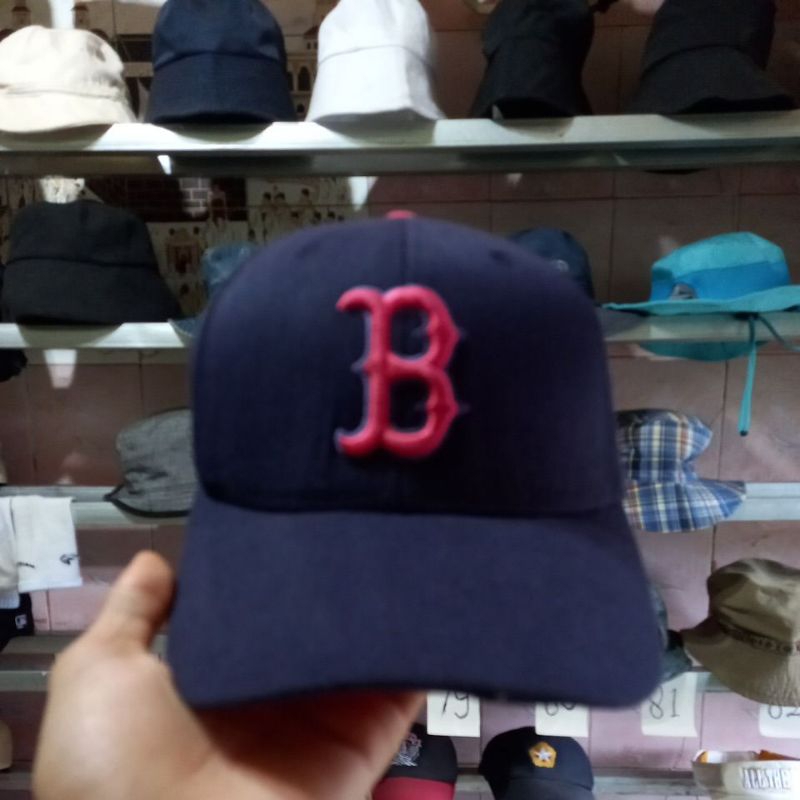 CAPS BOSTON MLB