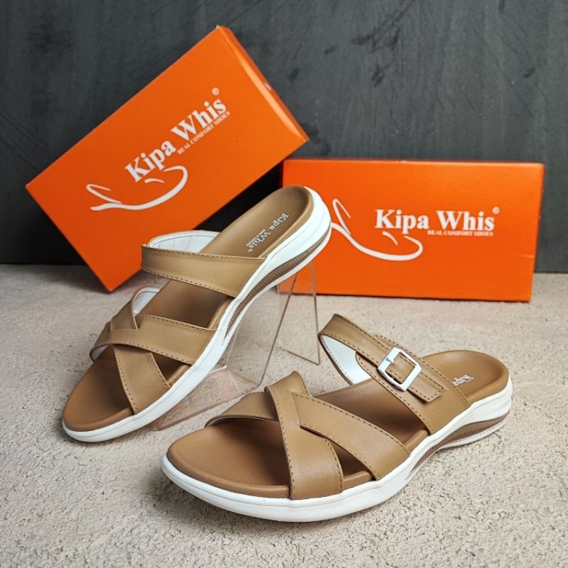 New Arrival! Sandal Kipa Whis Pay &amp; Prin (Japit)