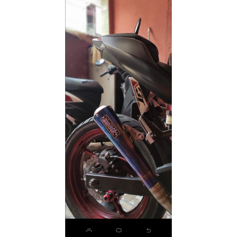 Lonerider Minicone Original