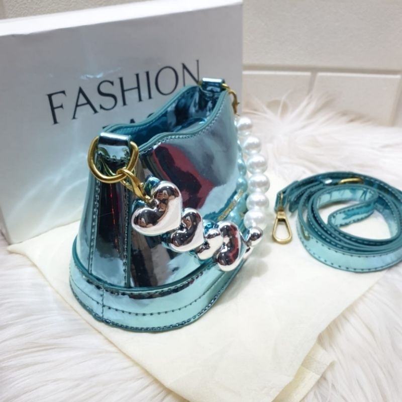 Tas Fashion mini import / tas mini import uk 17x10x6