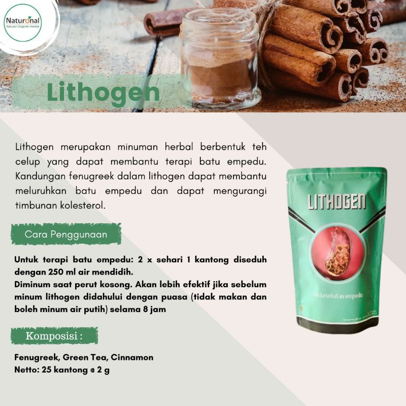 

teh kolesterol, batu empedu lithogen