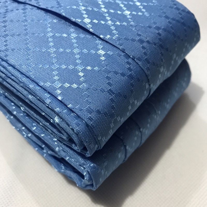 gorden polos gorden sido satin wajik gorden jendela dan pintu gorden plisket kawat S