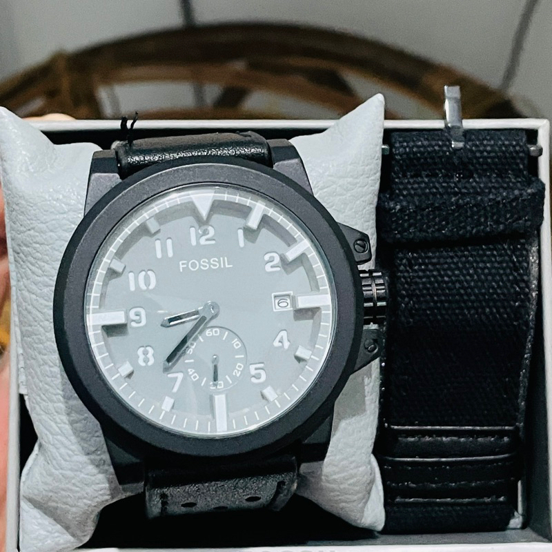 jam tangan fossil pria/wanita