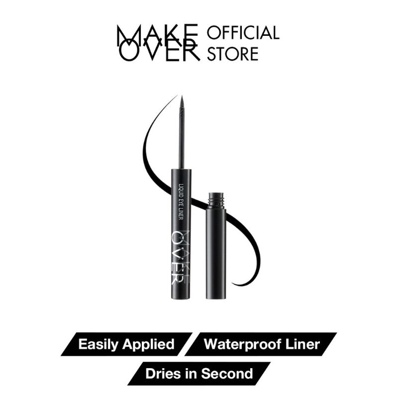 Make Over Liquid Eye Liner