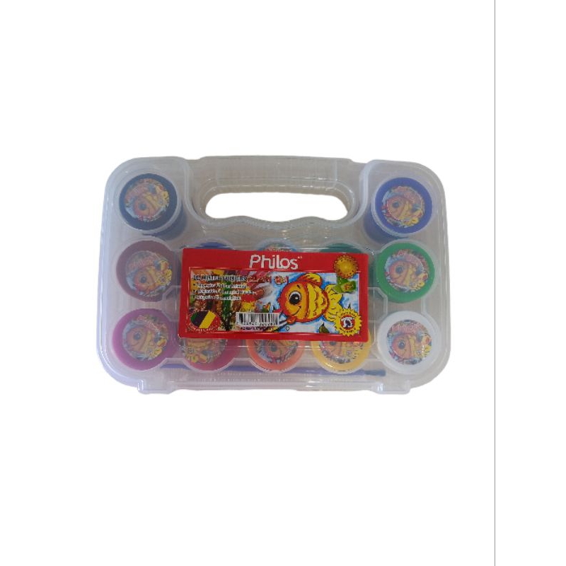 

Cat poster 12 warna 20ml