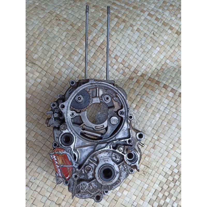 Kalter Kiri Krengkas Kiri  Honda Win100