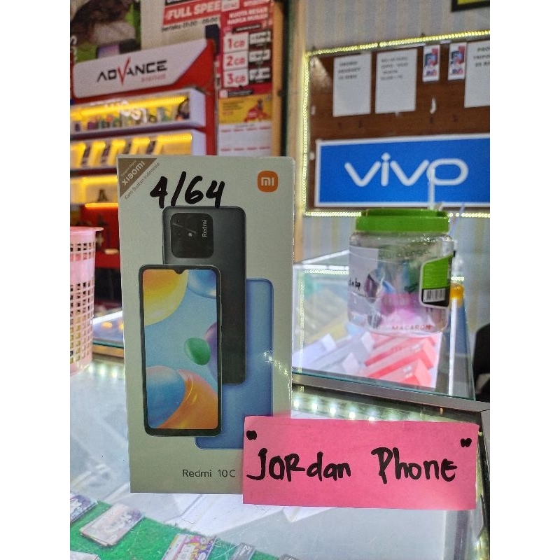 REDMI 10C 4/64 # 10A 3/32 # 9A 3/32