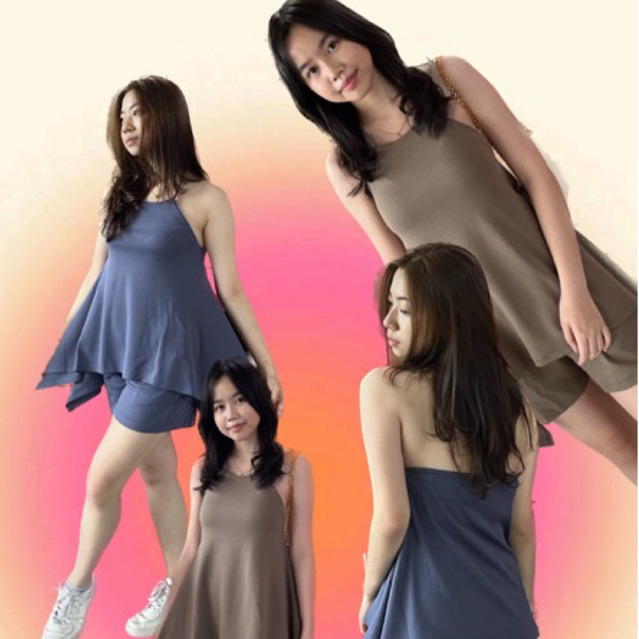 CHARLOTA.CO — JOLENE SET | set korea / set wanita / baju set / pakaian set / baju korea