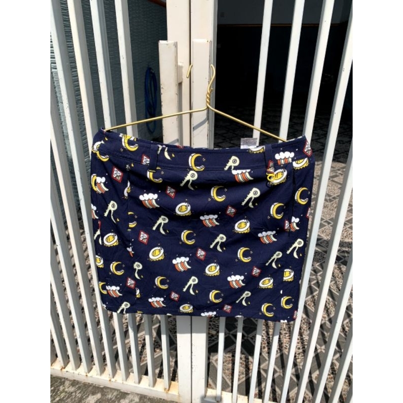 Preloved Crocodile Ladies