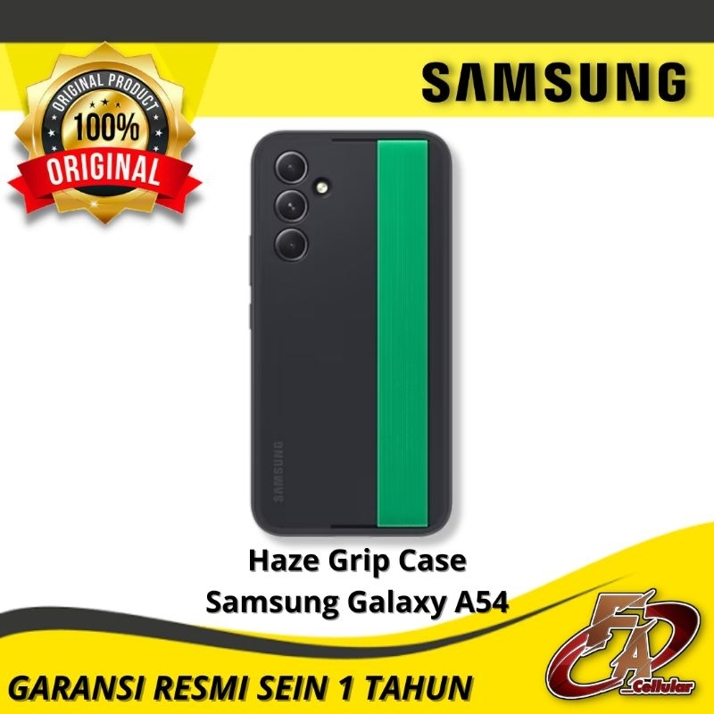 Haze Grip Case Samsung Galaxy A54 - Original Resmi Samsung Indonesia