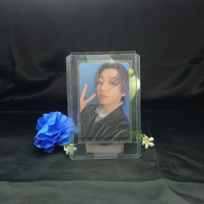 Jungkook BTS - Official Photocard BTS Butter Album Cream Peaches PC JK Harga Underprice / Murah SALE