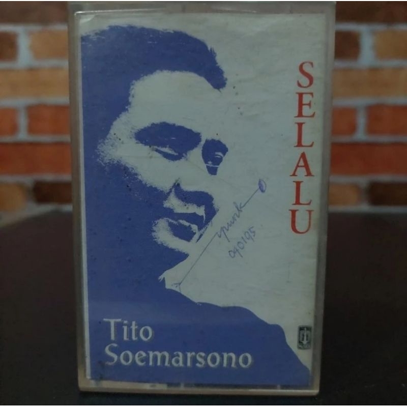 Kaset Pita Tito Soemarsono-Selalu