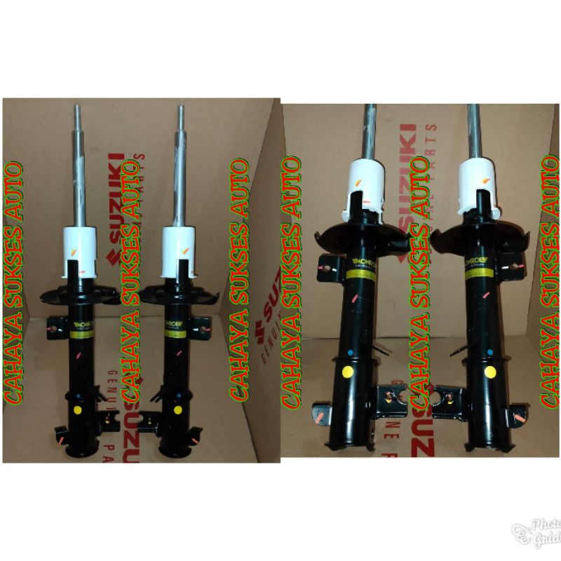 SHOCKBREAKER ERTIGA MONROE OESPECTRUM DEPAN ORIGINAL