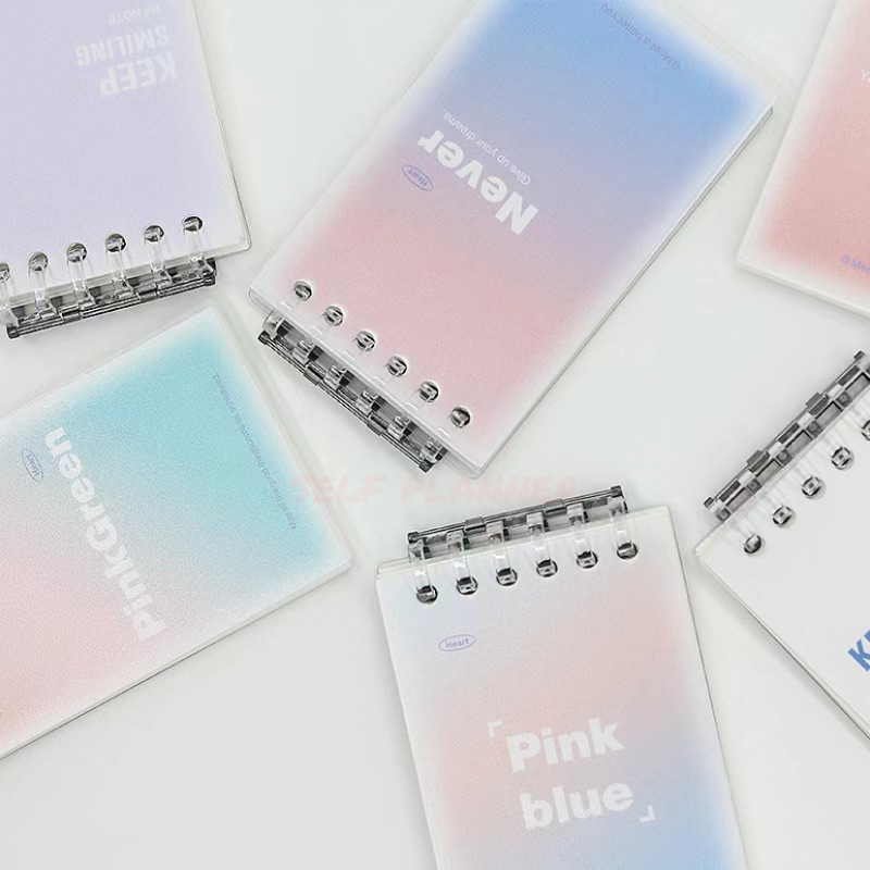 

BUKU CATATAN MEMOPAD KECIL OMBRE