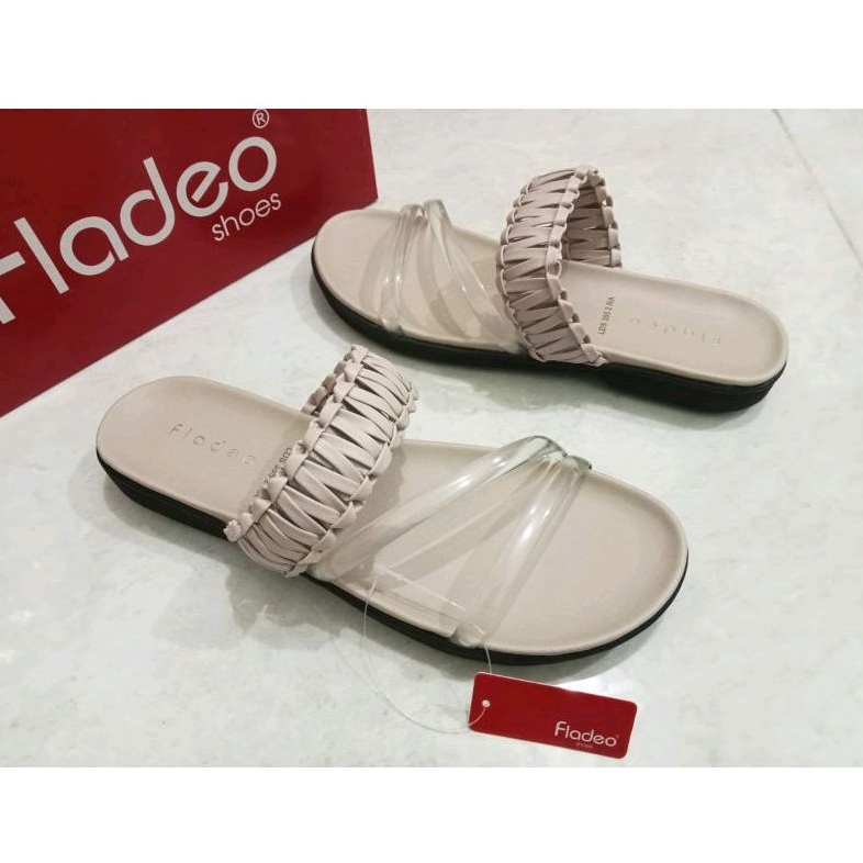 Sandal Wanita Fladeo LDS355-2RA size 36 - 39