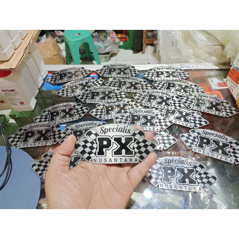 emblem emblim vespa spesialis px indonesia spx vesla px ps strada