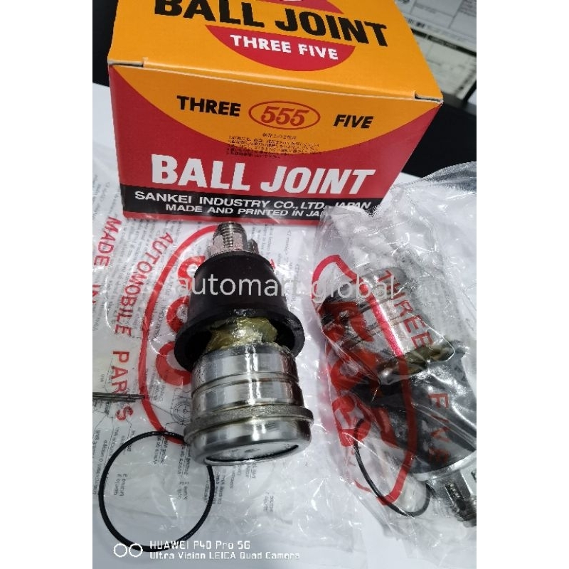 Ball joint Honda jazz RS Freed new city 555 Japan asli 2pc