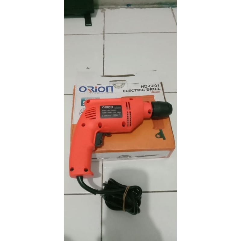 bor orion kondisi 99 0/0
