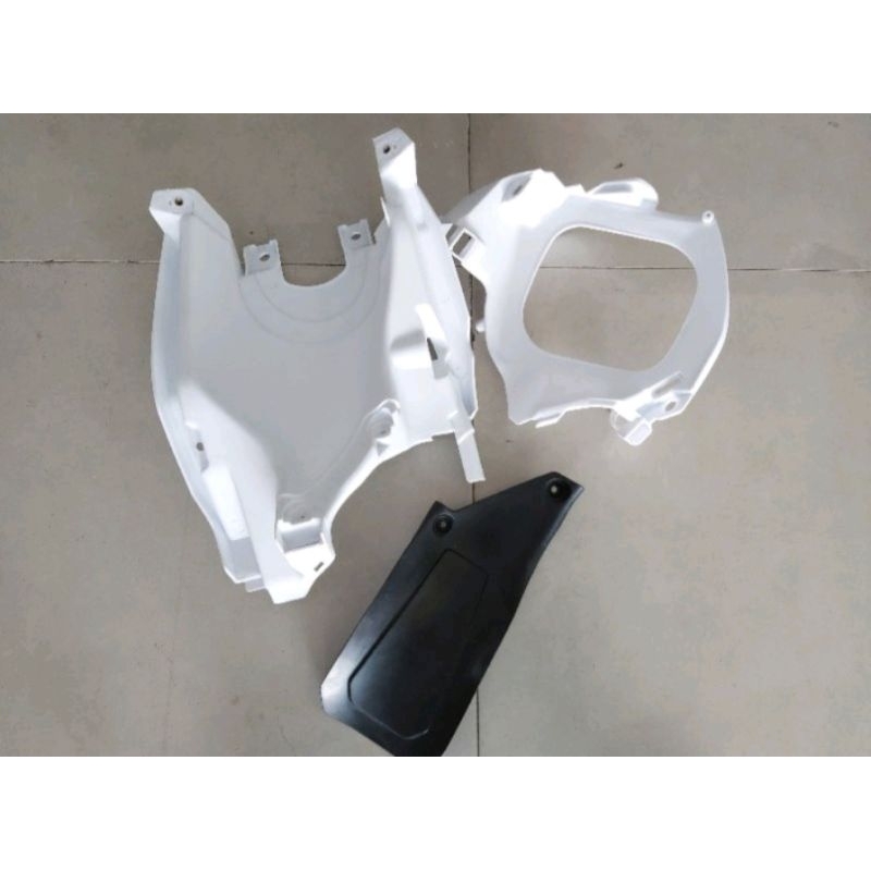 Paket Tangk kompetisi KTM 2017+Airbox ktm 250 2017 import+corong karbu ktm 250 2017