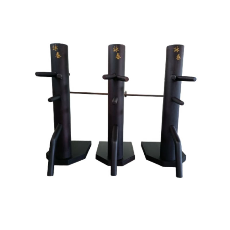 WOODEN DUMMY / MOK YANG JONG / LATIHAN WING CHUN