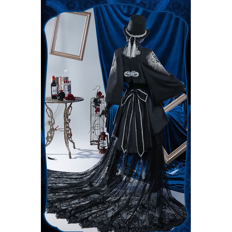 preorder 1/3 delusion ciel phantomhive costum cosplay