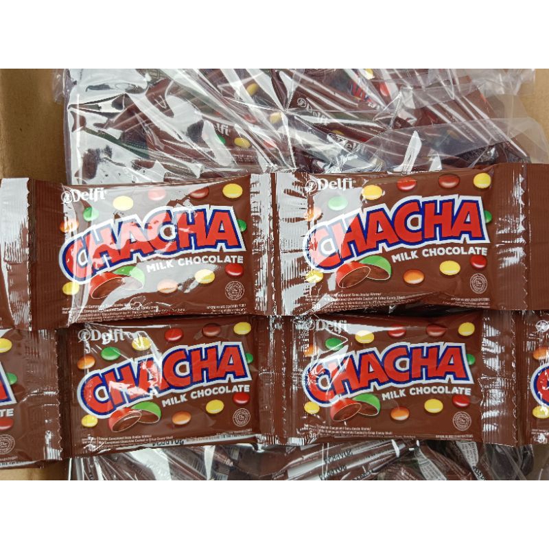 

Coklat Delfi Chaca Renceng 1 Pack