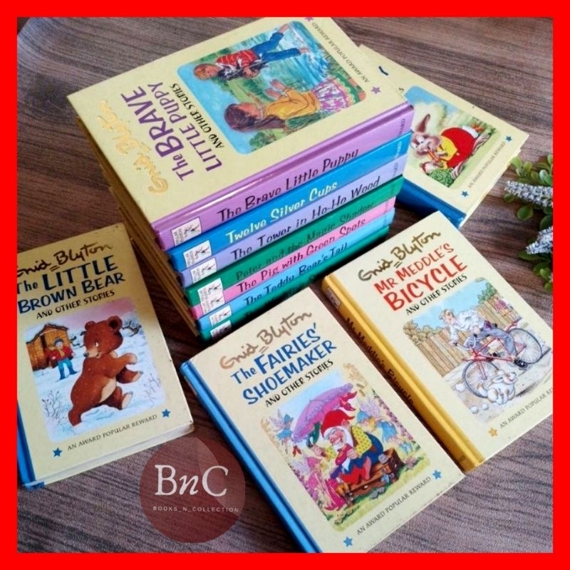 novel ENID BLYTON english Hardcover prelove