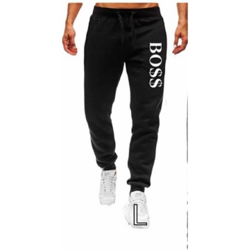 CELANA TRAINING PANJANG JOGGER PANTS CELANA TRAINING PRIA WANITA JOGGER