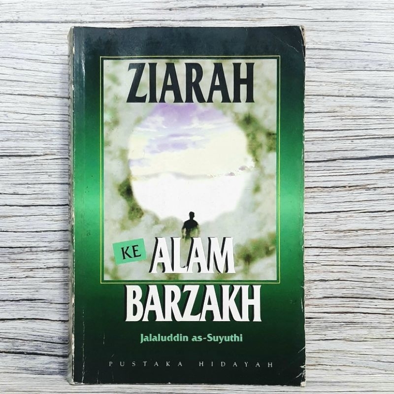 Ziarah Ke Alam Barzakh - Jalaluddin as Suyuthi