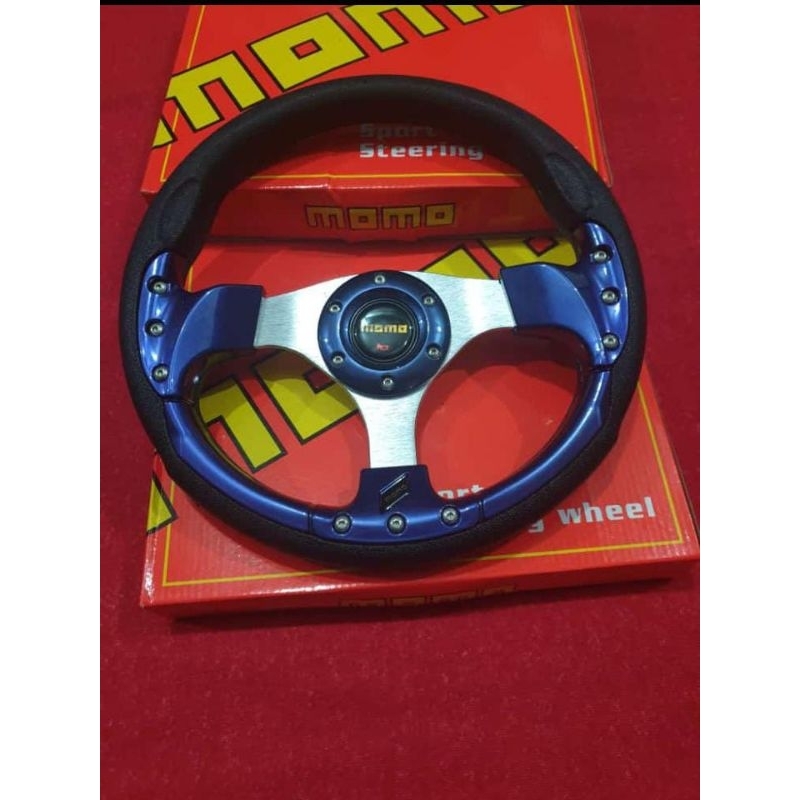 Stir Mobil/Stir Racing Momo 14 inch