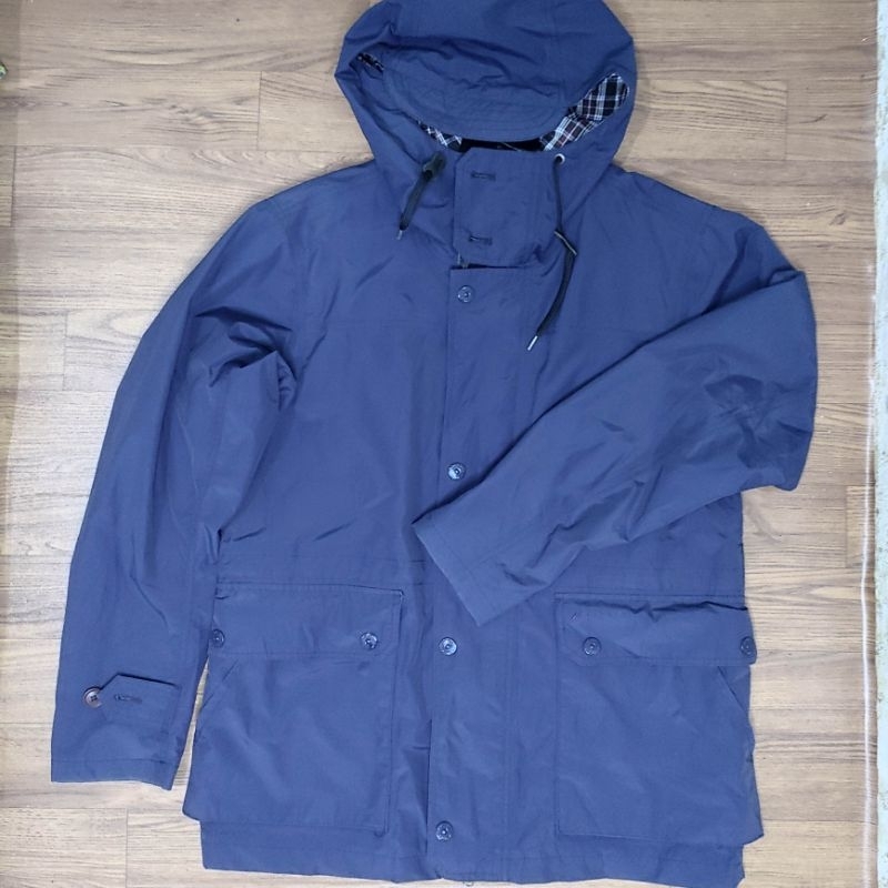 Jaket parka outdoor NAUTICA