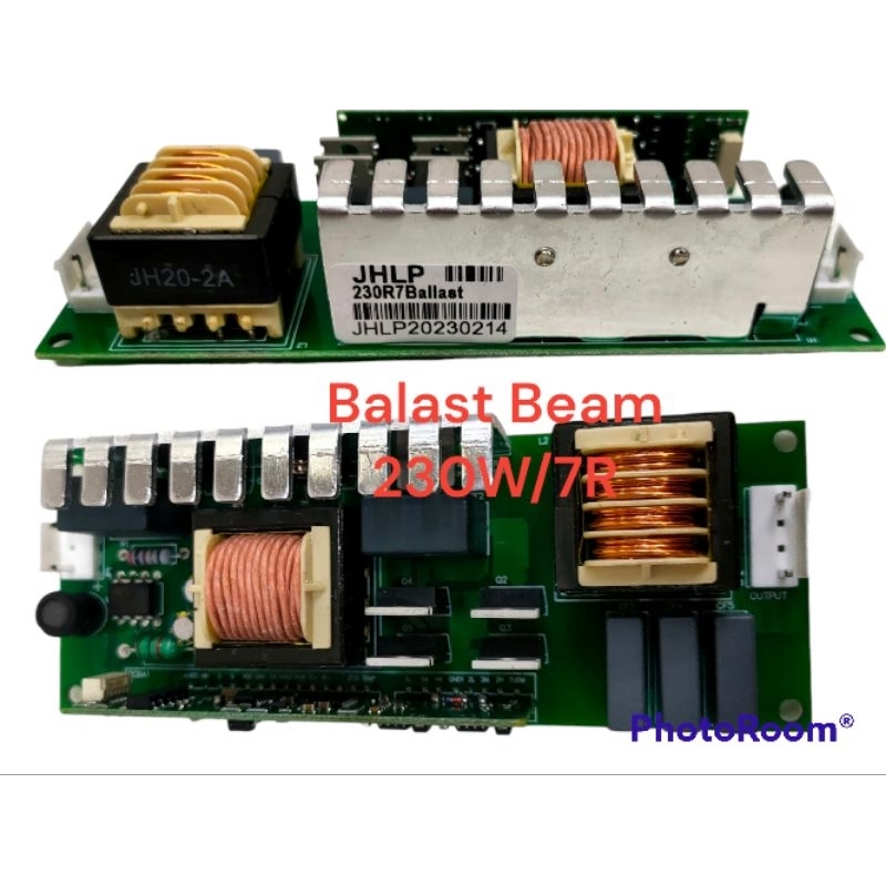 Komponen atau Sparepart balast Moving head Beam 230W atau 7R