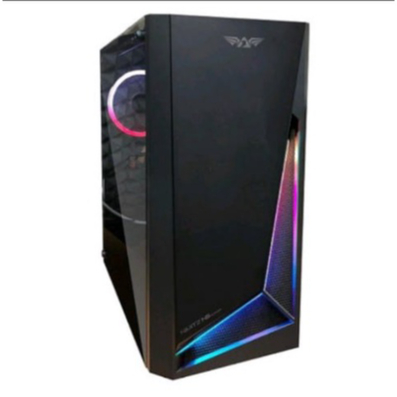 pc gaming i komputer gaming full set core i7 3770 monitor 19 wide dan keymouse