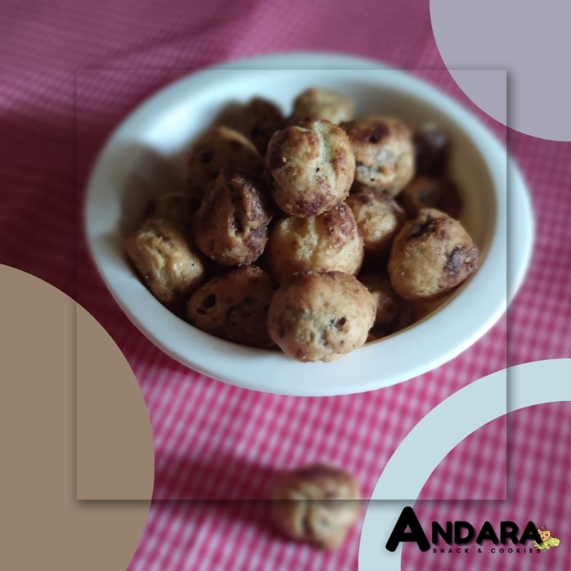 

Soes Coklat