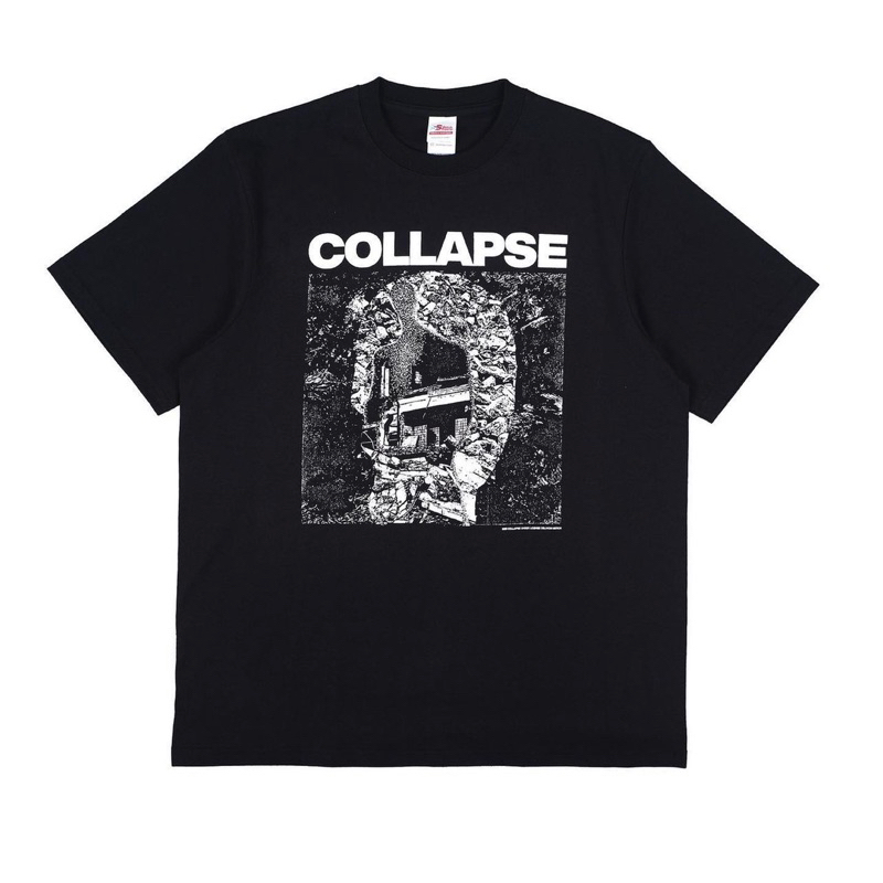 COLLAPSE - SAINT