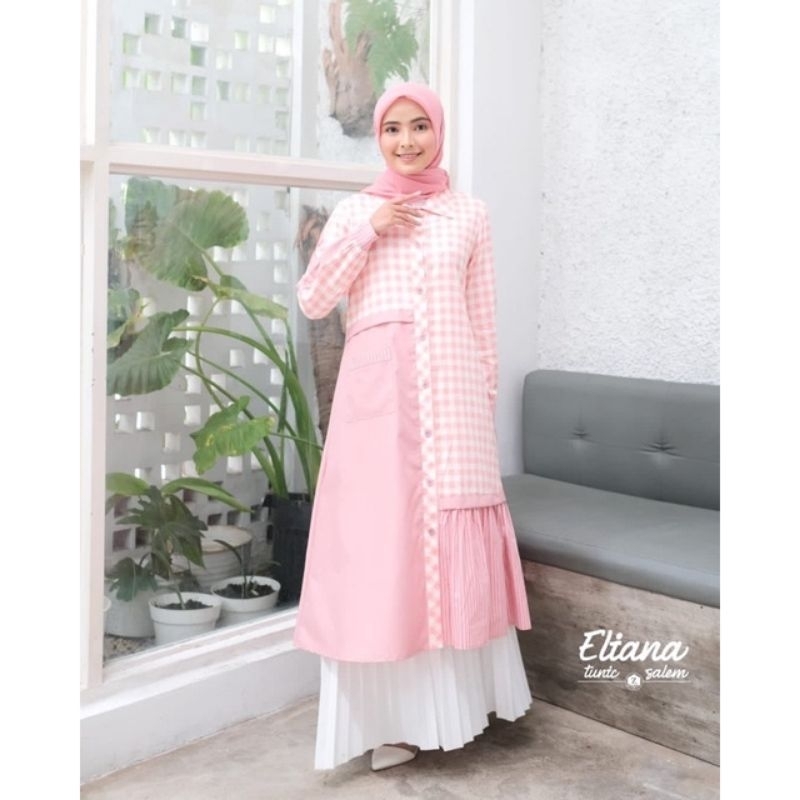 Eliana tunik zalifa.sale Zalifa