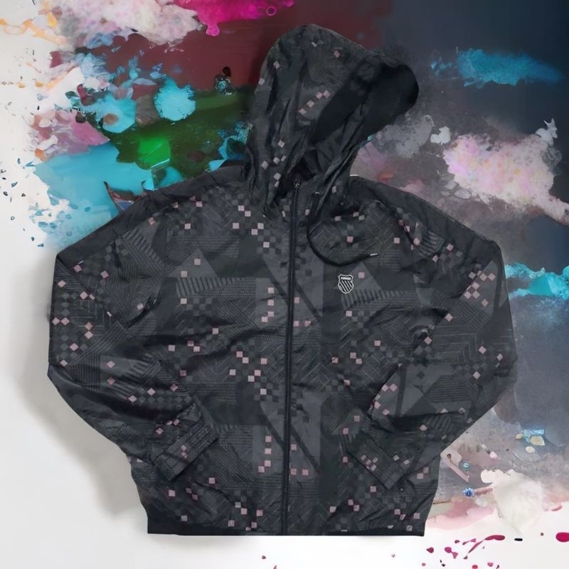 ST-0051 THRIFT JAKET SPORT K SWISS