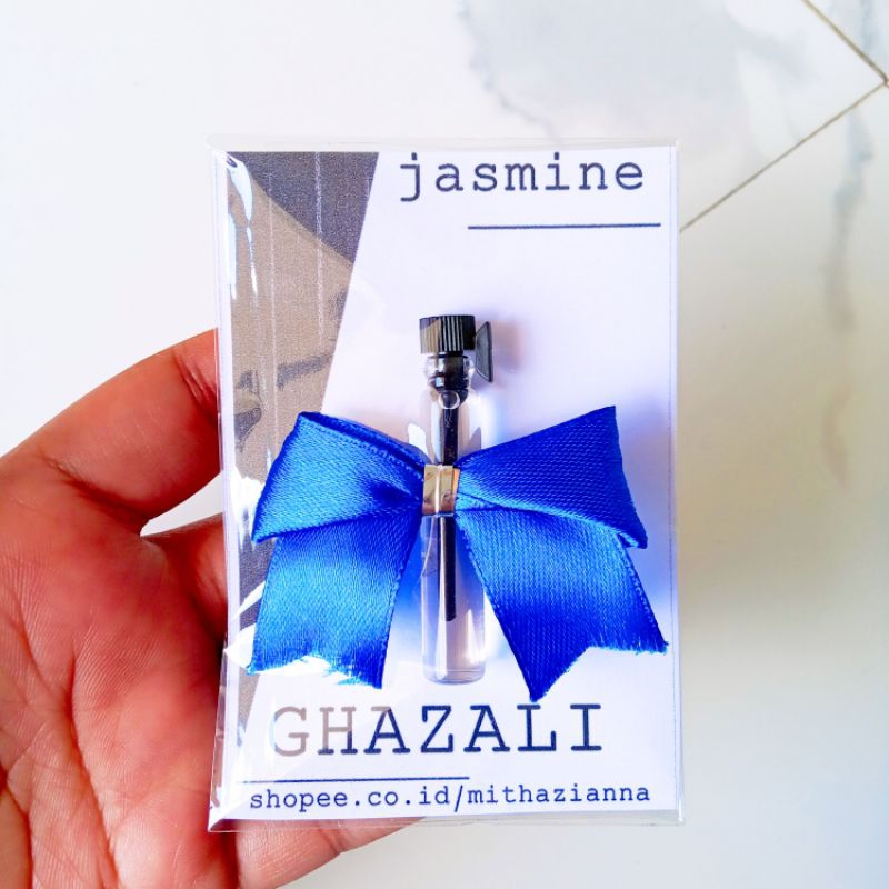 GHAZALI PARFUM MINI PARFUM SOVENIR PARFUM STICK