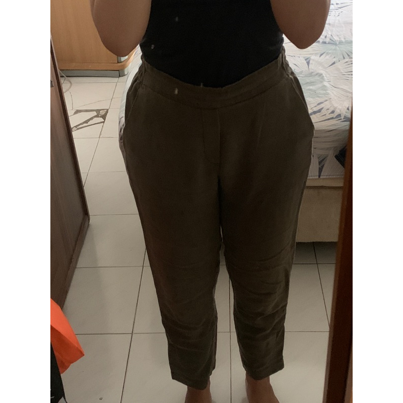 [PRELOVED] Celana Kain Mango