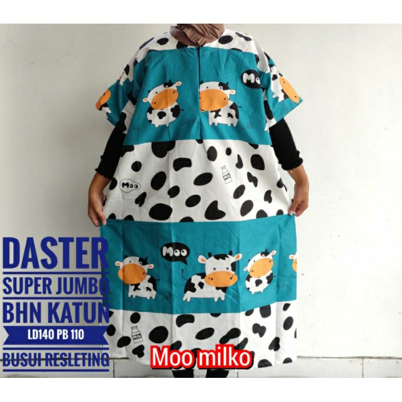 DASTER JUMBO grosir daster jumbo murah daster jumbo berkualitas daster jumbo karakter murah