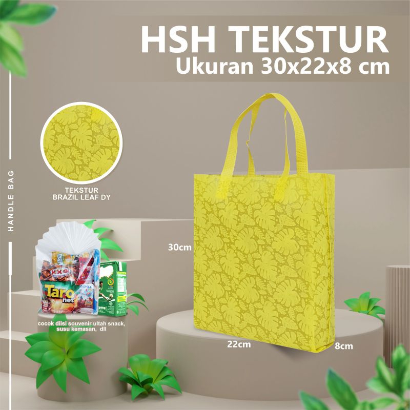 

Tas Souvenir Texture Goodie bag Bingkisan Snack 30 22