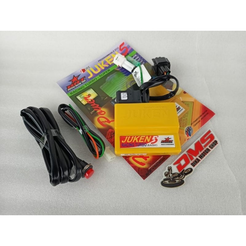 ECU CRF BRT Racing Turbo