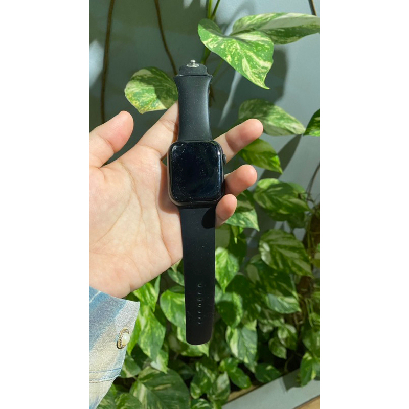 preloved infinite watch 7 max black