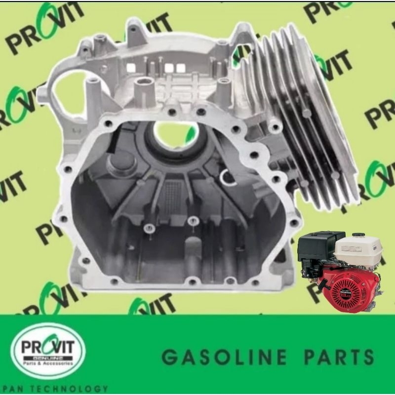 GX390 Crankcase / Bak mesin penggerak bensin 13 HP