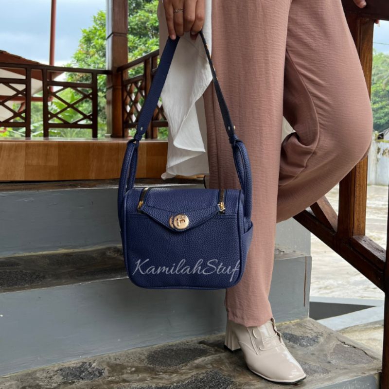 Tas Selempang Wanita Nagita Fashion Wanita Kekinian